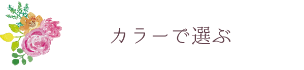 カラーで選ぶ